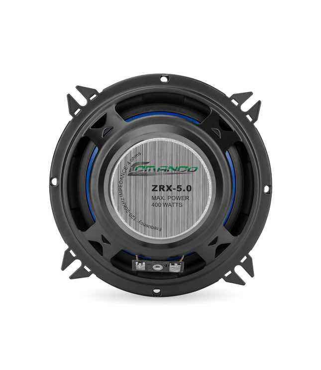 ZRX-5.0 | 5'' 400W MAX. | COIL 4Ω - Comando Audio Inc.