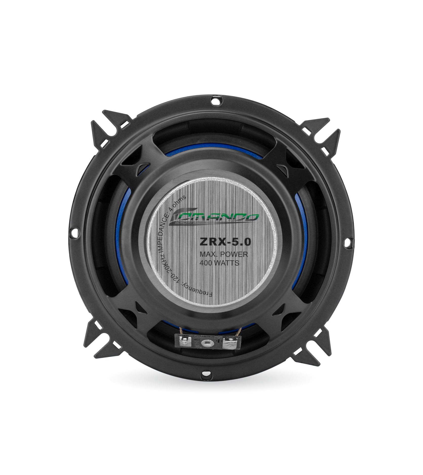 ZRX-5.0 | 5'' 400W MAX. | COIL 4Ω - Comando Audio Inc.