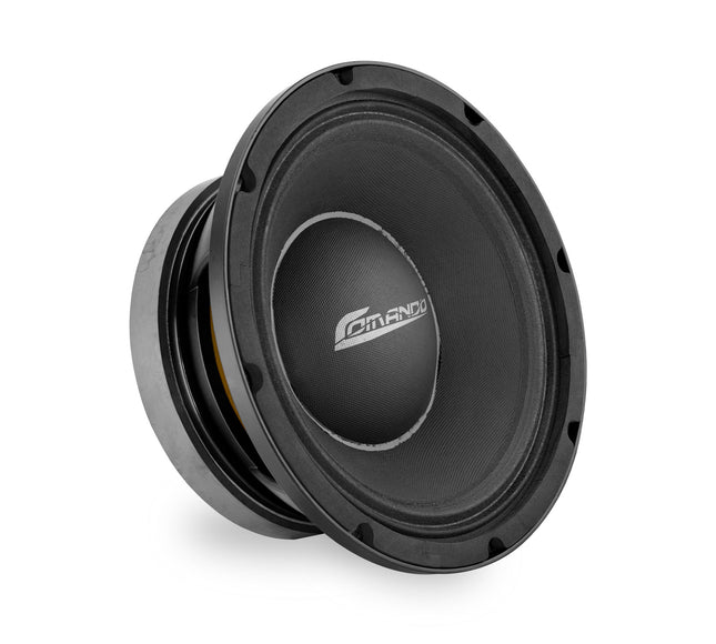 10MH | MIDRANGE  10'' SPEAKER 1000W | COIL 8Ω - Comando Audio Inc.