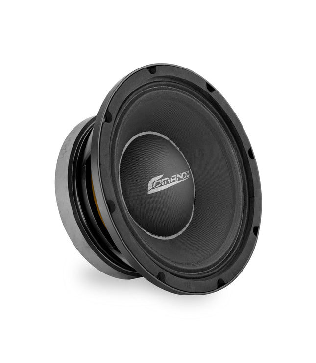 10MH | MIDRANGE  10'' SPEAKER 1000W | COIL 8Ω - Comando Audio Inc.