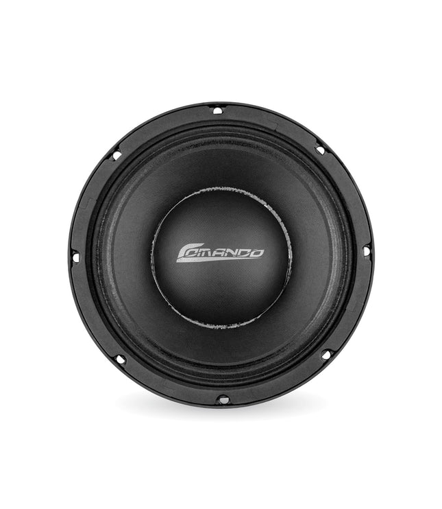 10MH | MIDRANGE  10'' SPEAKER 1000W | COIL 8Ω - Comando Audio Inc.