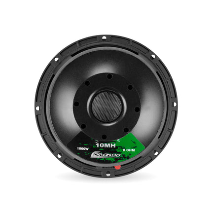 10MH | MIDRANGE  10'' SPEAKER 1000W | COIL 8Ω - Comando Audio Inc.