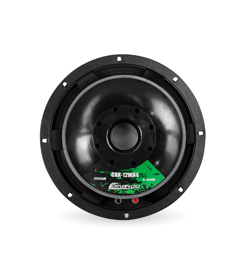 CRX-12MH4 | 12'' 2000W MAX. | COIL 8Ω