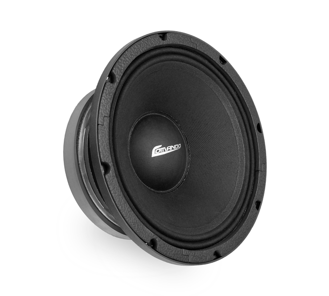 C-10MD-26-8 | 10'' 400W MAX. | COIL 8Ω – Comando Audio Inc.