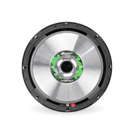C-10MD-26-8  | 10'' 400W MAX. | COIL 8Ω - Comando Audio Inc.