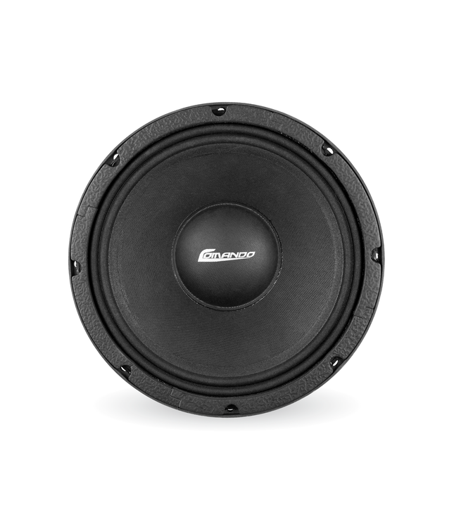 C-10MD-26-8  | 10'' 400W MAX. | COIL 8Ω - Comando Audio Inc.