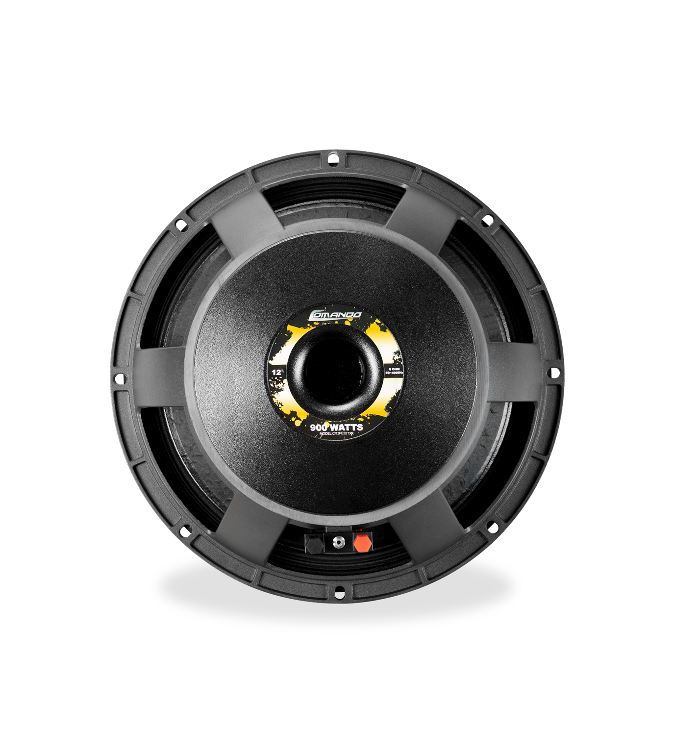 C-12-PE32TXX | 12'' 900W MAX. | COIL 8Ω – Comando Audio Inc. C-12-PE32TXX | 12'' 900W MAX. | COIL 8Ω – Comando Audio Inc.