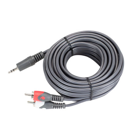 CM-18FT-01 | Stereo Sound Cable - Comando Audio Inc.