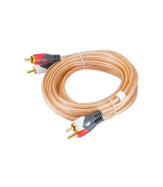 CM-10FT-04 | 10FT RCA Audio/Video Cable - Comando Audio Inc.