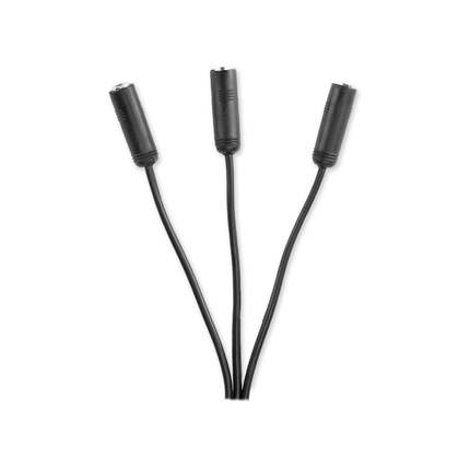 CM-1M3F-01 | Stereo Sound Cable Adapter - Comando Audio Inc.