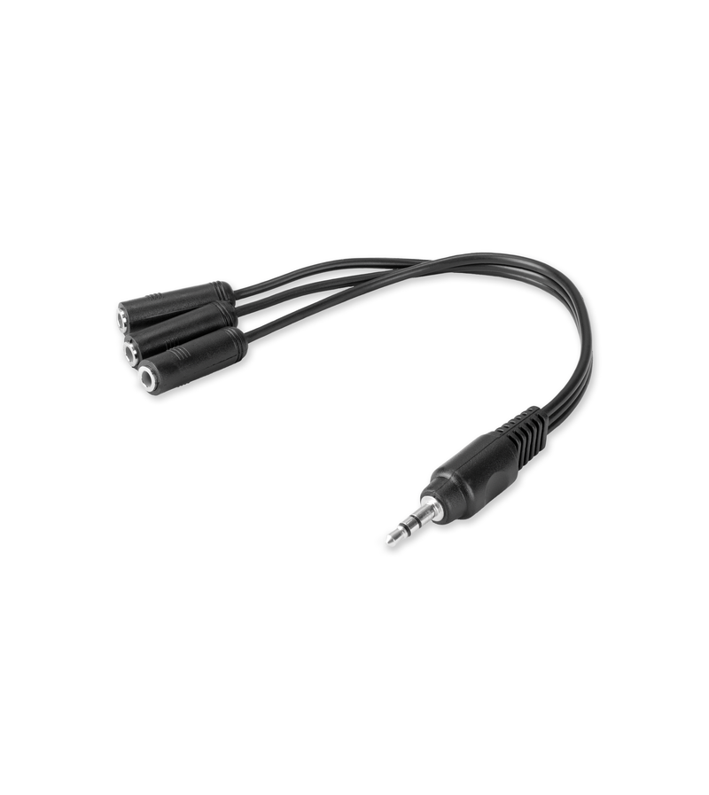 CM-1M3F-01 | Stereo Sound Cable Adapter
