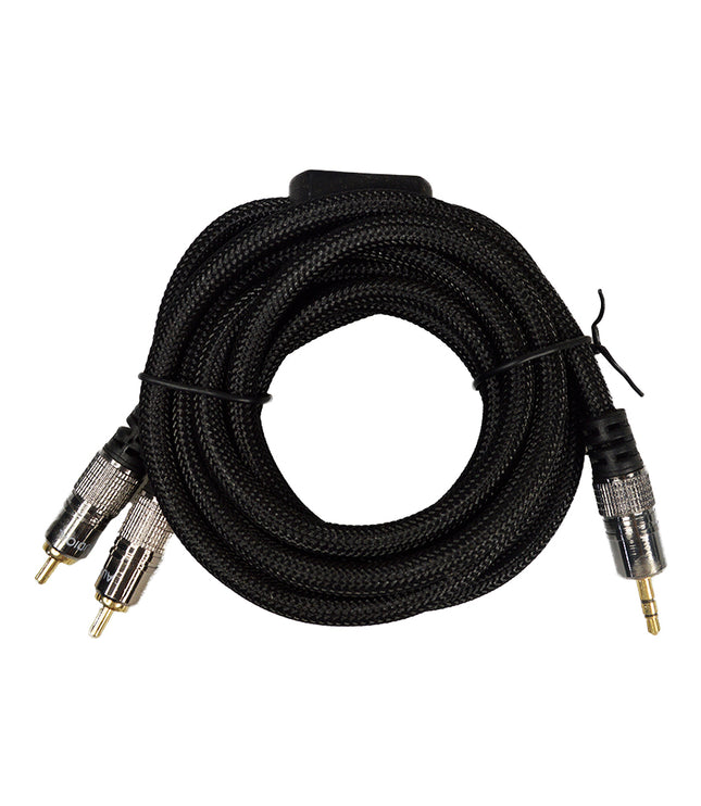 CM-3.52RCA-7FN  | 7FT RCA Audio/Video Cable - Comando Audio Inc.