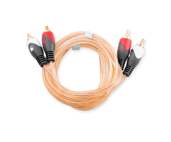 CM-3FT-04 | 3FT RCA Audio/Video Cable – Comando Audio Inc.