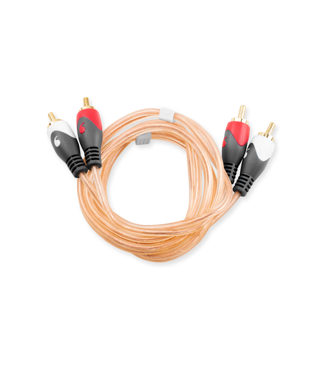 CM-3FT-04  | 3FT RCA Audio/Video Cable - Comando Audio Inc.