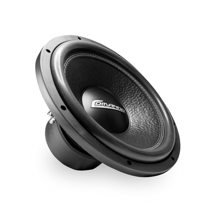 COMANDO-3.6K | 15'' 3600W MAX. | DUAL 4Ω - Comando Audio Inc.