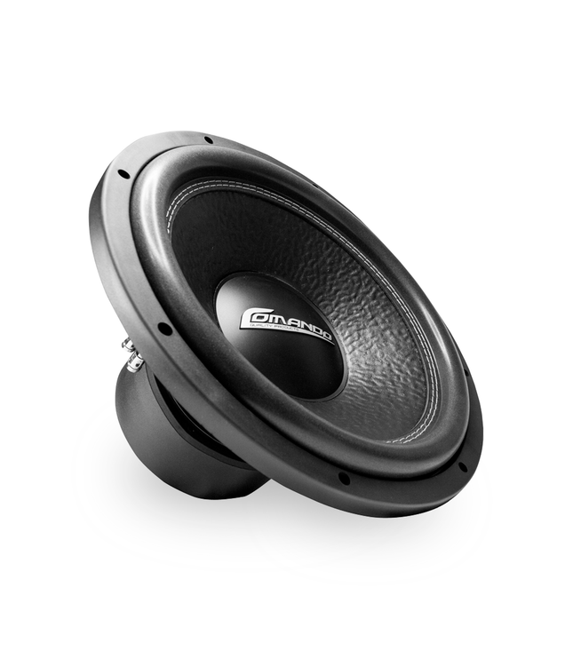 COMANDO-3.6K | 15'' 3600W MAX. | DUAL 4Ω - Comando Audio Inc.