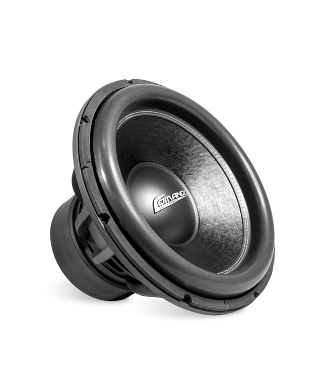 COMANDO 4K | 15'' 4000W MAX. | DUAL 4Ω - Comando Audio Inc.