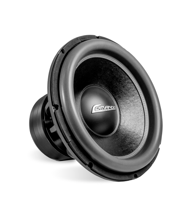 COMANDO 8K | 15'' 8000W MAX. | DUAL 2Ω - Comando Audio Inc.