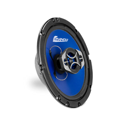 ZRX-6.0 | 6'' 500W MAX. | COIL 4Ω - Comando Audio Inc.