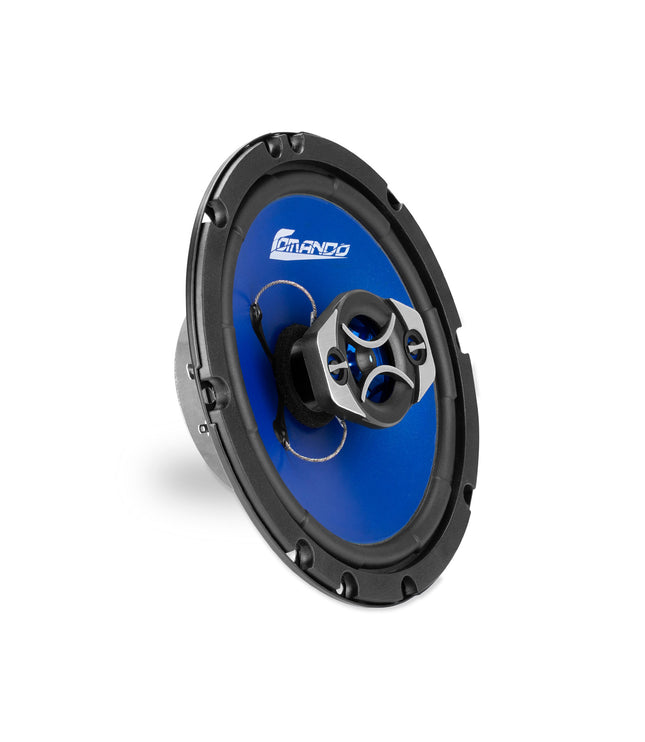 ZRX-6.0 | 6'' 500W MAX. | COIL 4Ω - Comando Audio Inc.