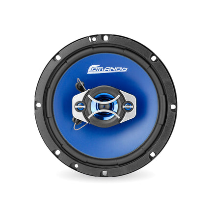 ZRX-6.0 | 6'' 500W MAX. | COIL 4Ω - Comando Audio Inc.