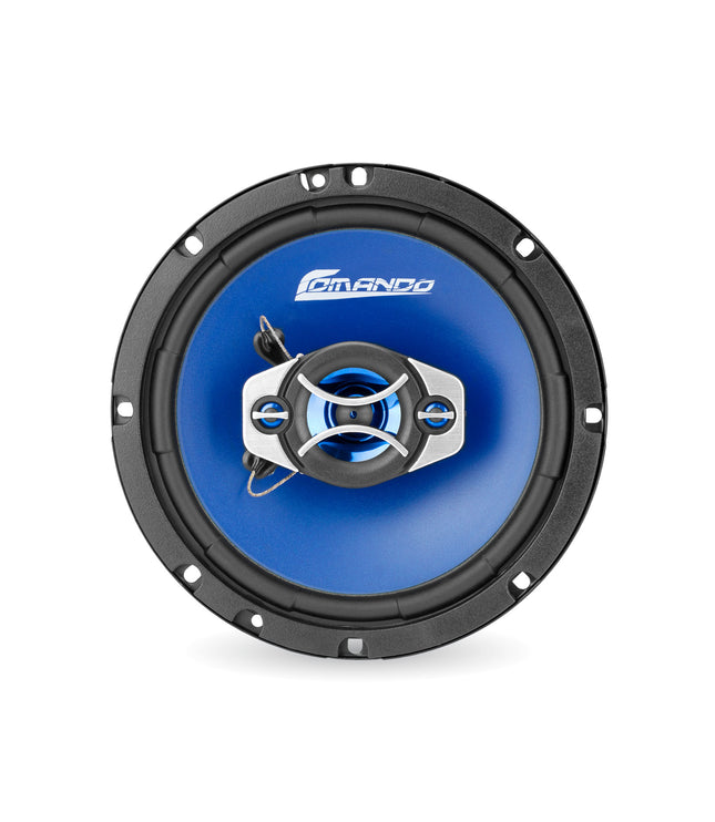 ZRX-6.0 | 6'' 500W MAX. | COIL 4Ω - Comando Audio Inc.
