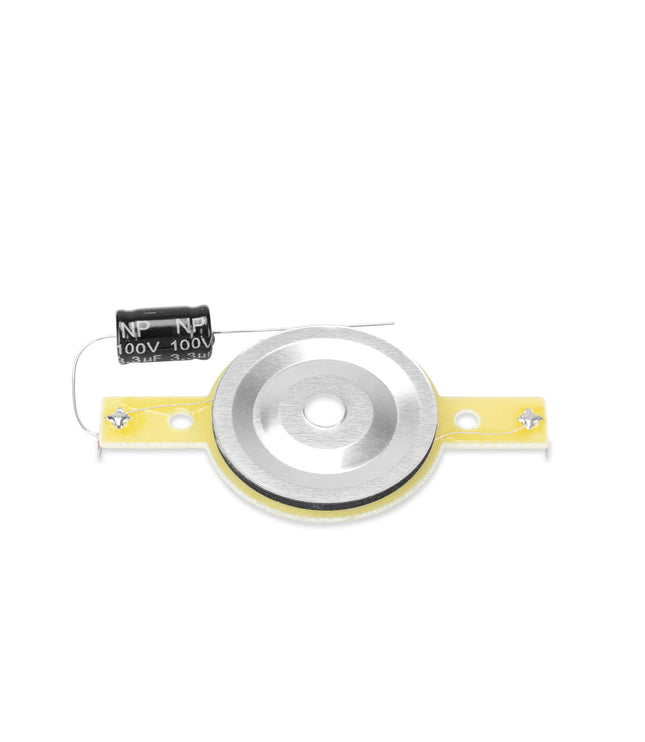 Tweeter Comando COIL TWEETERS – Comando Audio Inc.