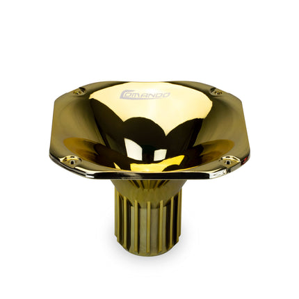 HR3-GOLDMETAL - Comando Audio Inc.