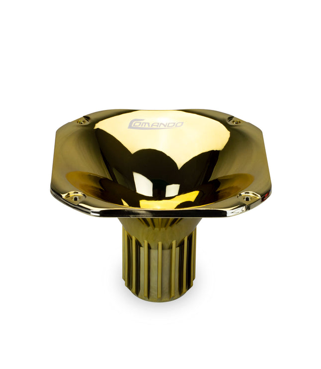 HR3-GOLDMETAL - Comando Audio Inc.