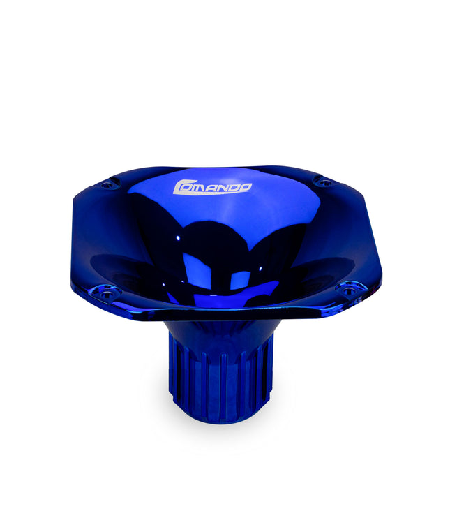 HR2-BLUEMETAL - Comando Audio Inc.