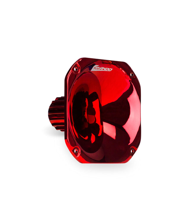 HR2-REDMETAL - Comando Audio Inc.