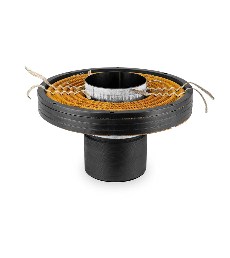 CM-8K COIL+SPIDER | 15'' | Dual 2Ω