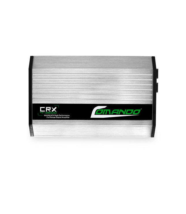 CRX4-3600 | 3600W | 4 canales | 2Ω