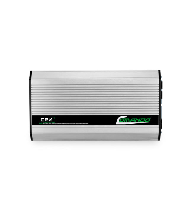 CRX-7000.1FR2 | 7000W | 1 canal | 2Ω