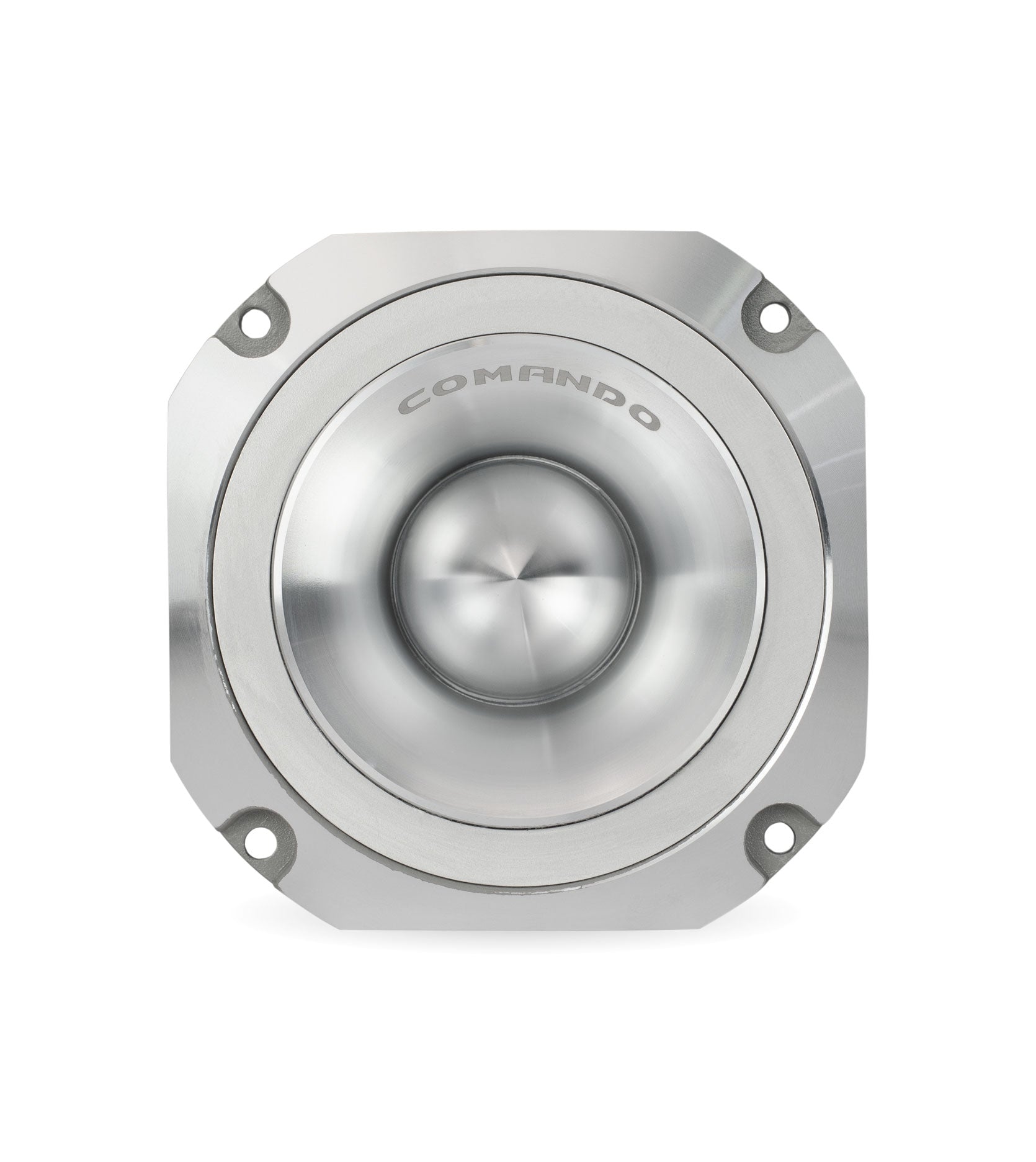 Tweeter Comando SUPER BULLET TWEETER – Comando Audio Inc.