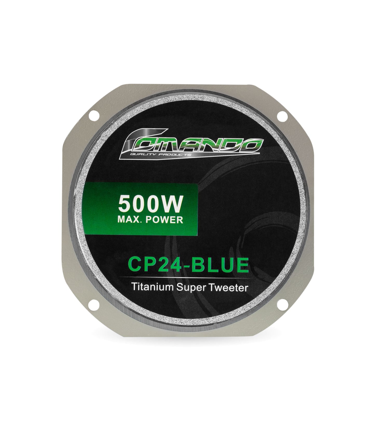 CP24-BLUE | 1.5''  500W MAX. | 4~8Ω