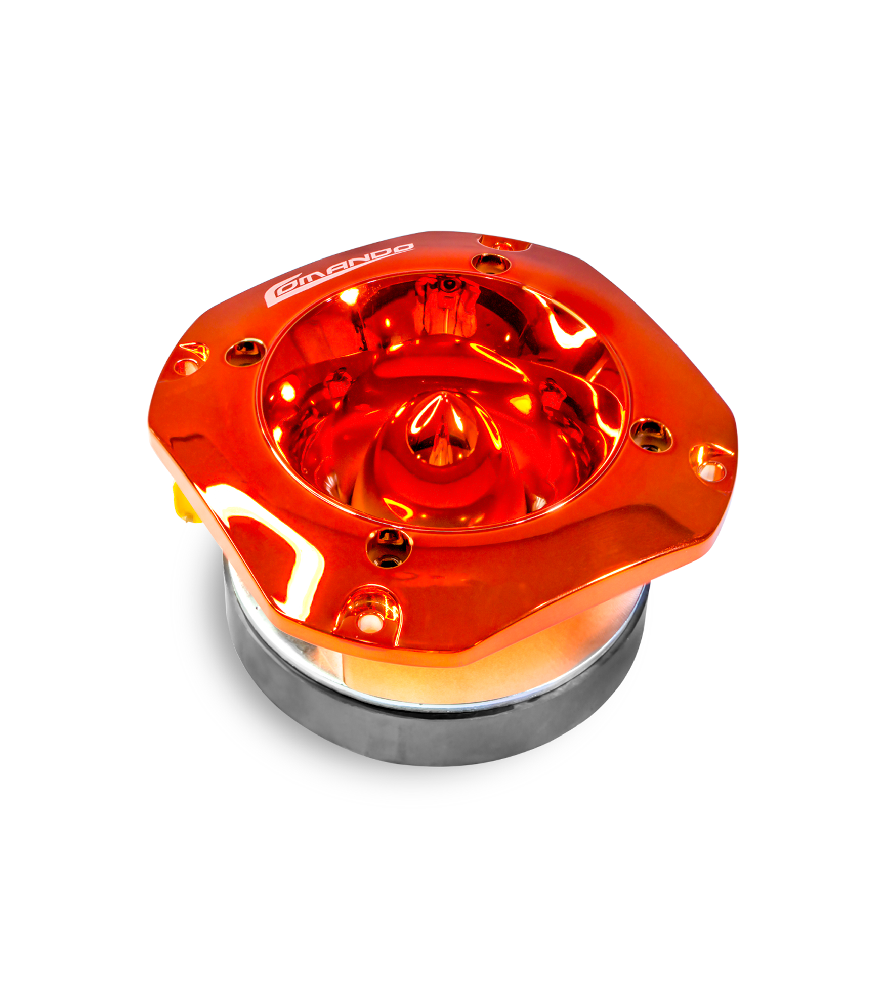 CP24P-ORANGE | 1.5'' 400W MAX. | 4~8Ω – Comando Audio Inc. CP24P-ORANGE | 1.5'' 400W MAX. | 4~8Ω – Comando Audio Inc.