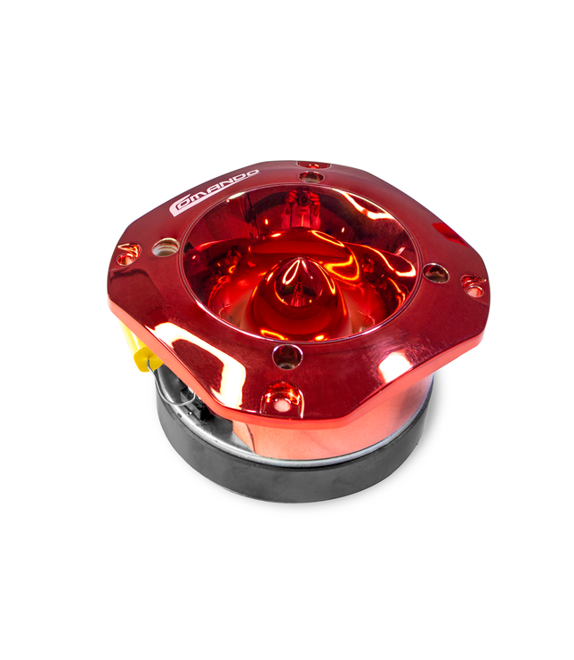CP24P RED | 1.5''  400W MAX. | 4~8Ω - Comando Audio Inc.