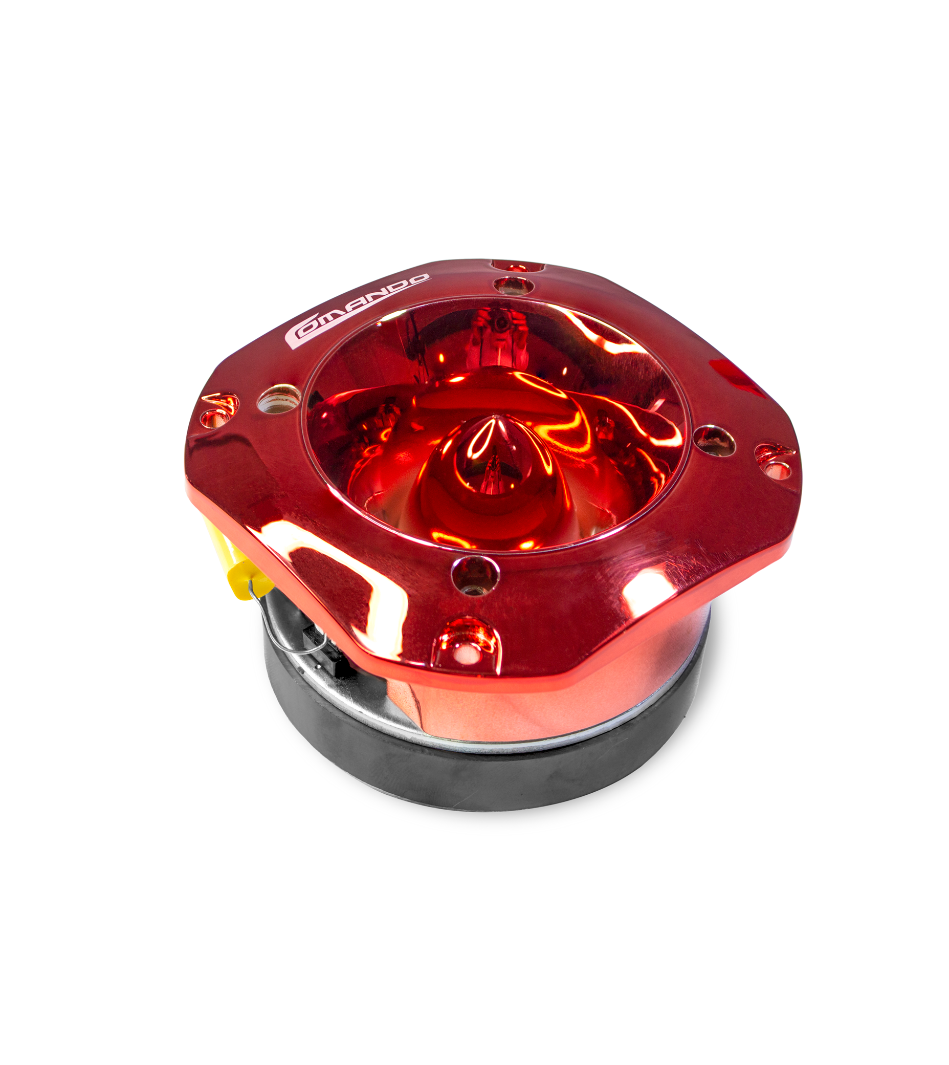 CP24P-RED | 1.5'' 400W MAX. | 4~8Ω – Comando Audio Inc. CP24P-RED | 1.5'' 400W MAX. | 4~8Ω – Comando Audio Inc.