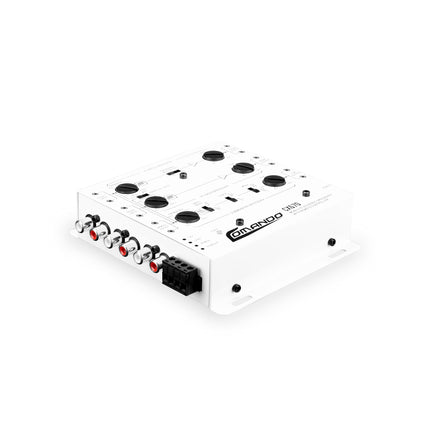 CX-670 - Comando Audio Inc.