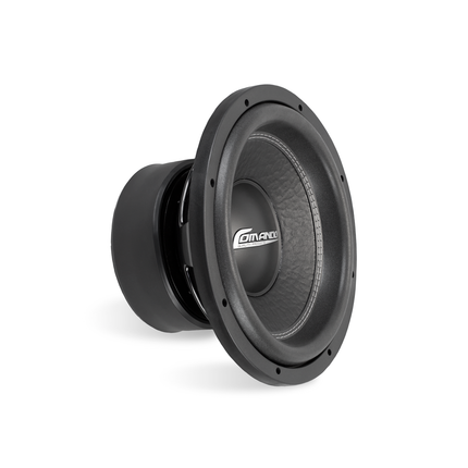 CRX-12 | 12'' 2200W MAX. | DUAL 4Ω - Comando Audio Inc.