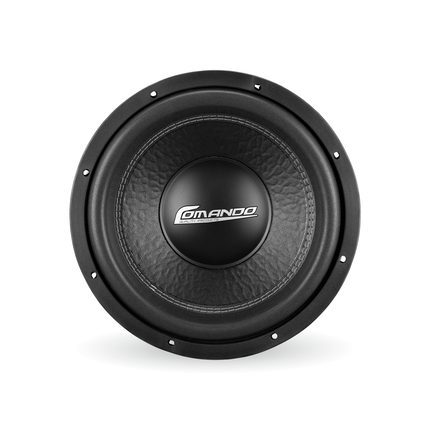 CRX-12 | 12'' 2200W MAX. | DUAL 4Ω - Comando Audio Inc.