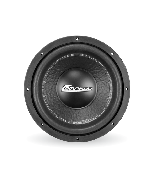 CX-12 | 12'' 1200W MAX. | DUAL 4Ω - Comando Audio Inc.