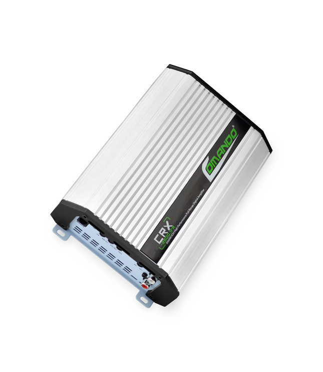 CRX-2500.1FR | 2500W | 1CH | 1Ω - Comando Audio Inc.