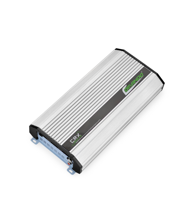 CRX-3500.1FR | 3500W | 1CH | 1Ω - Comando Audio Inc.