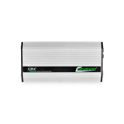 CRX-3500.1FR | 3500W | 1CH | 1Ω - Comando Audio Inc.