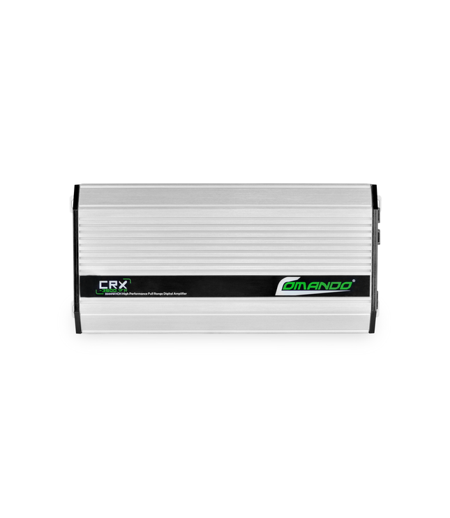 CRX-3500.1FR | 3500W | 1CH | 1Ω - Comando Audio Inc.
