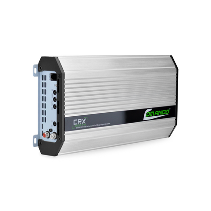 CRX-3500.1FR | 3500W | 1CH | 1Ω - Comando Audio Inc.