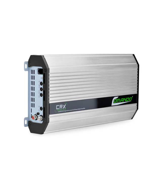 CRX-3500.1FR | 3500W | 1CH | 1Ω - Comando Audio Inc.