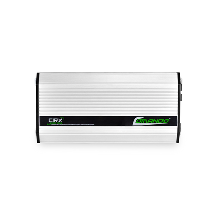 CRX-3500.1SUB | 3500W | 1CH | 1Ω - Comando Audio Inc.